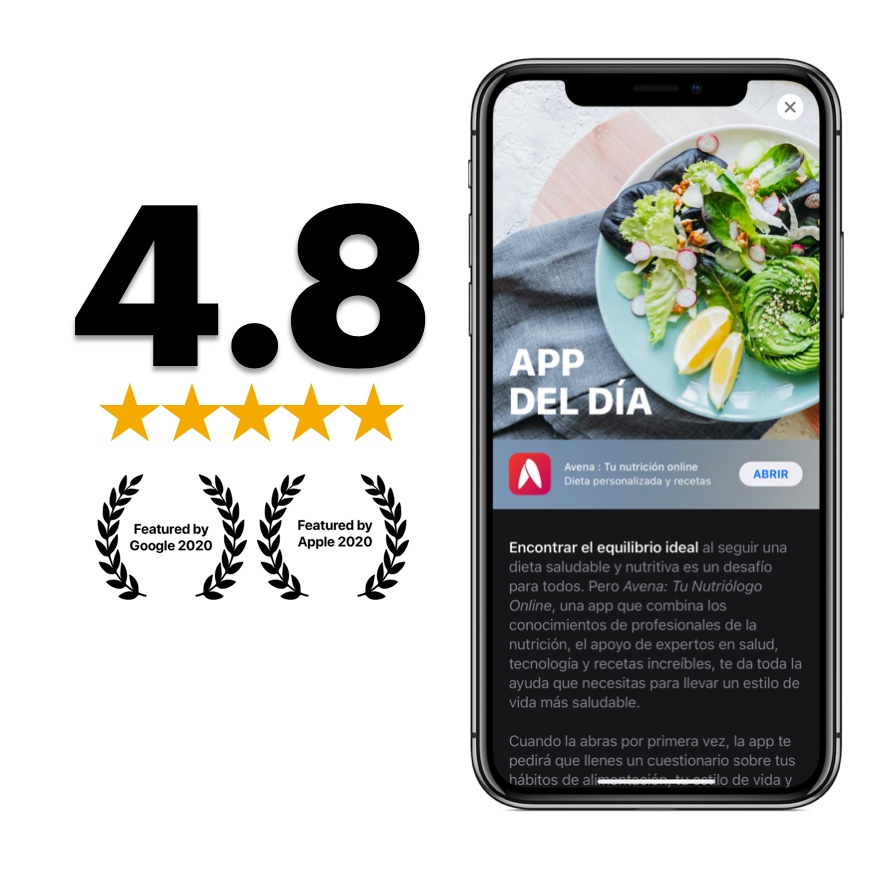 Avena Apple Featured App
