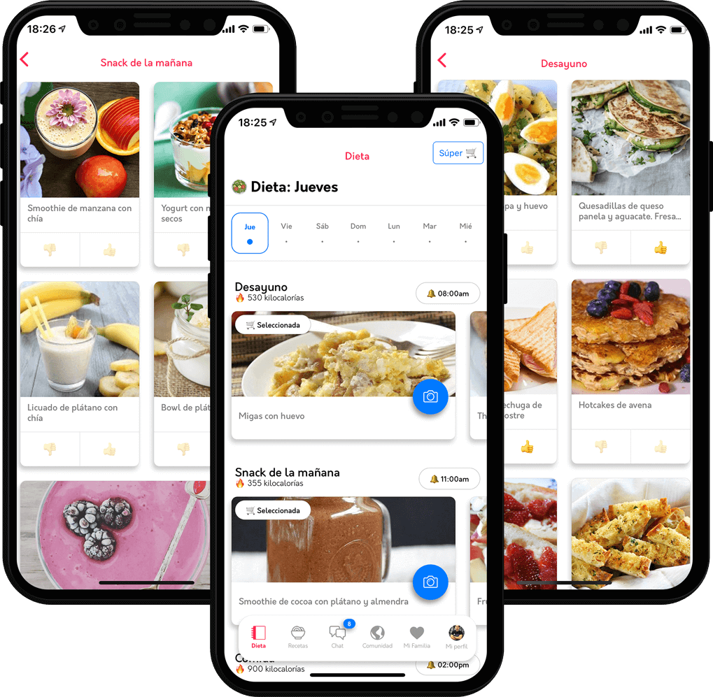 menus-app